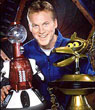 The gang from MST3K